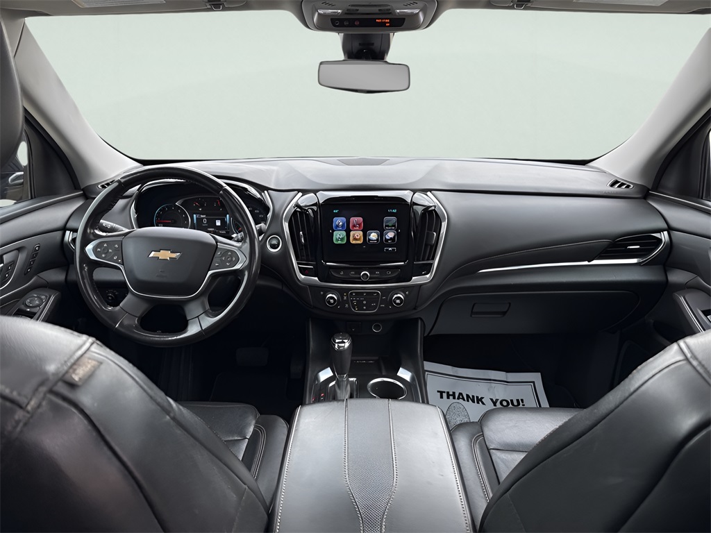 2018 Chevrolet Traverse
