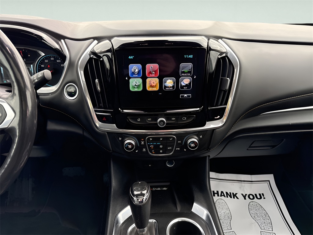 2018 Chevrolet Traverse