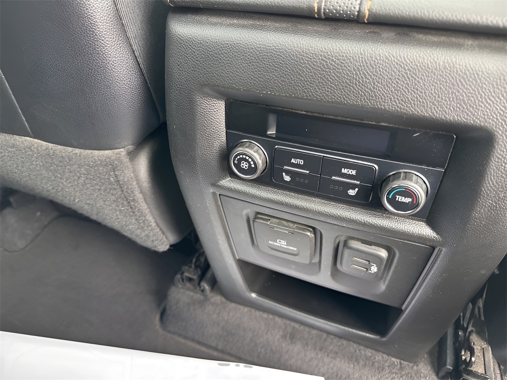 2018 Chevrolet Traverse