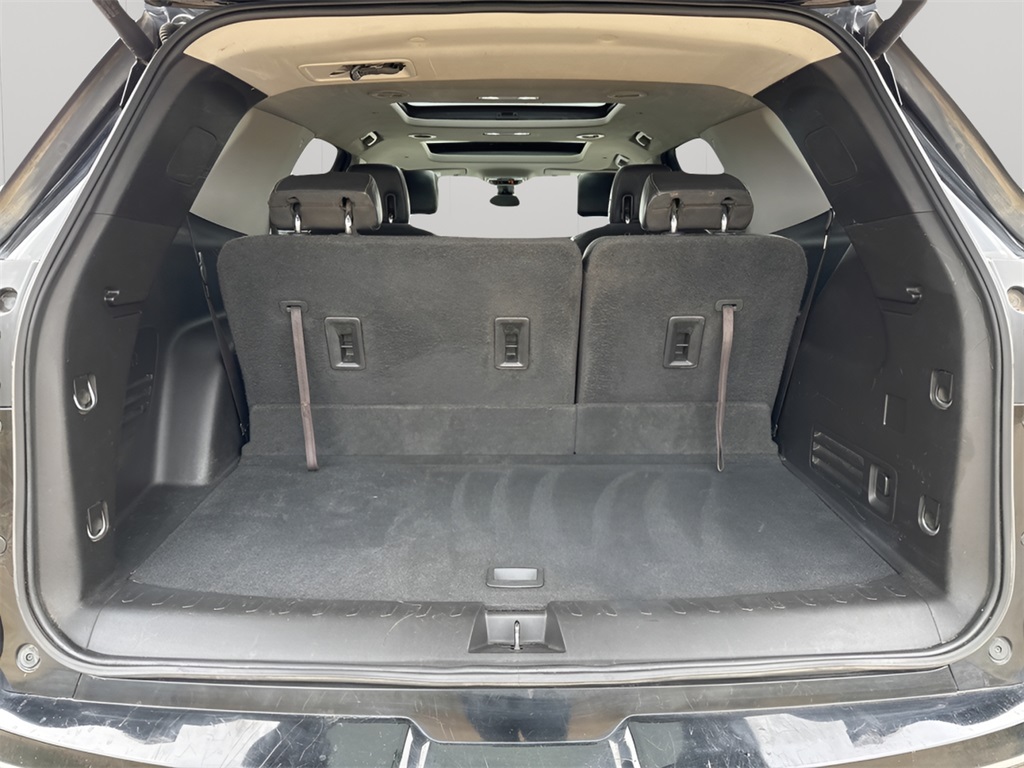 2018 Chevrolet Traverse