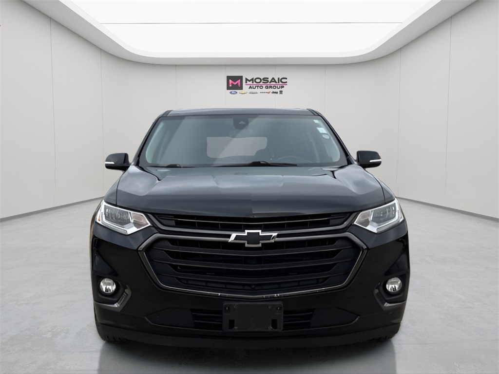 2018 Chevrolet Traverse
