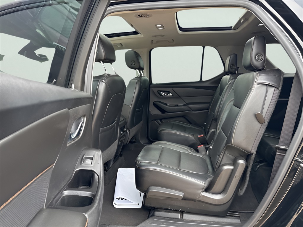 2018 Chevrolet Traverse