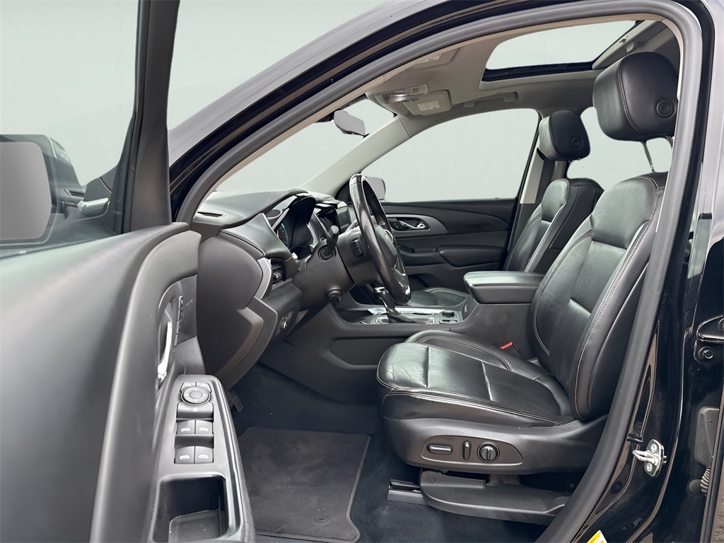 2018 Chevrolet Traverse