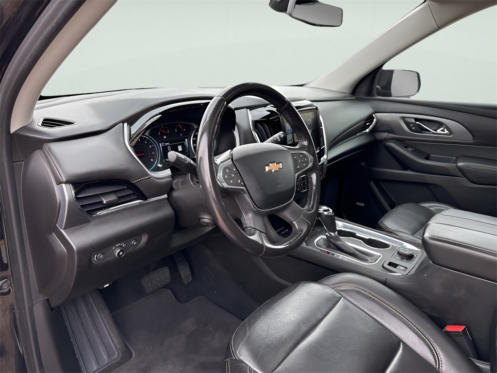 2018 Chevrolet Traverse