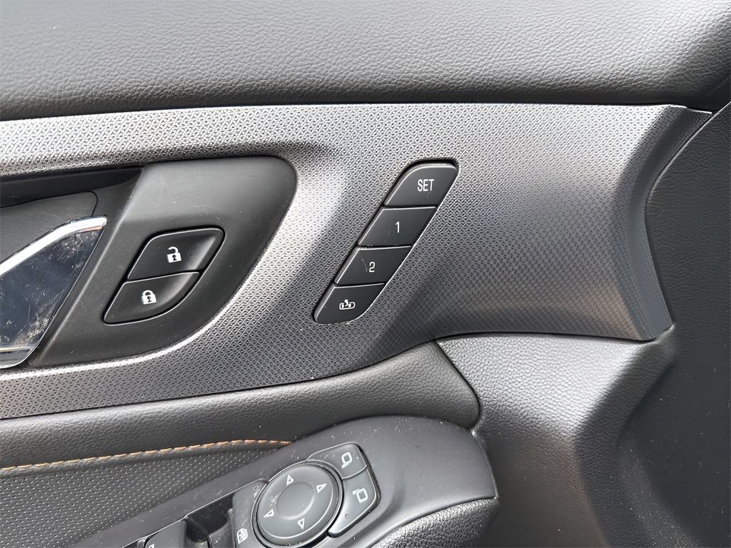 2018 Chevrolet Traverse