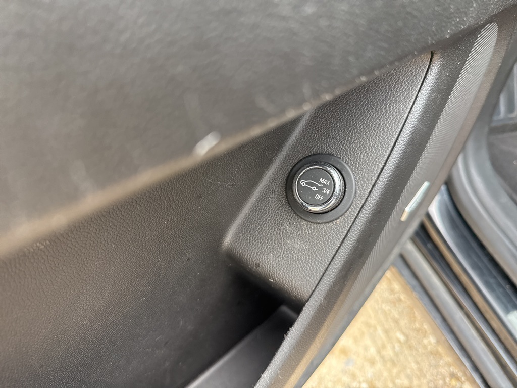 2018 Chevrolet Traverse