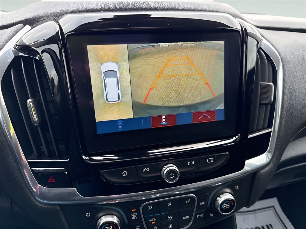 2018 Chevrolet Traverse