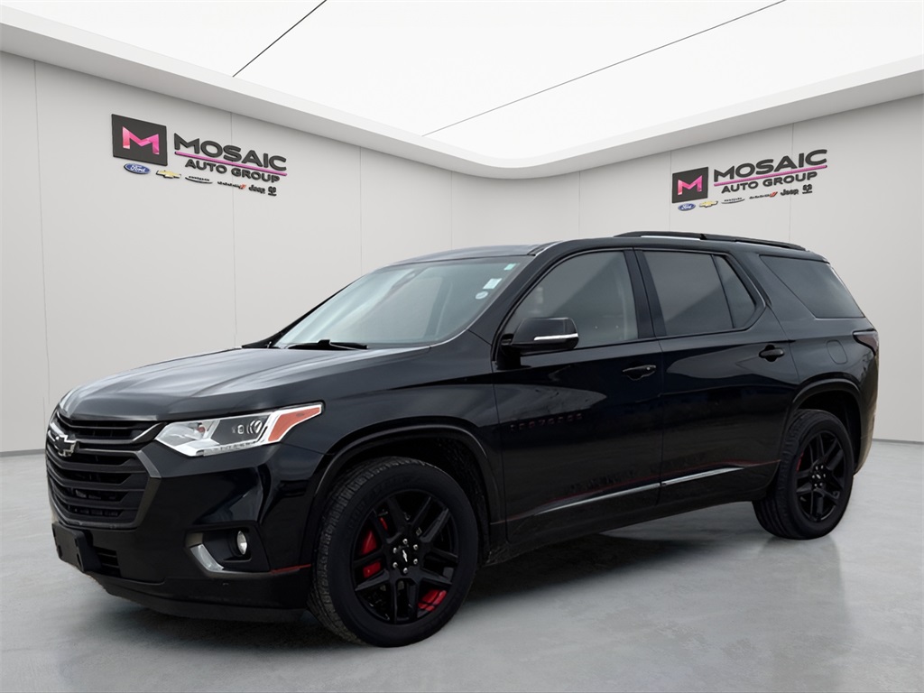 2018 Chevrolet Traverse