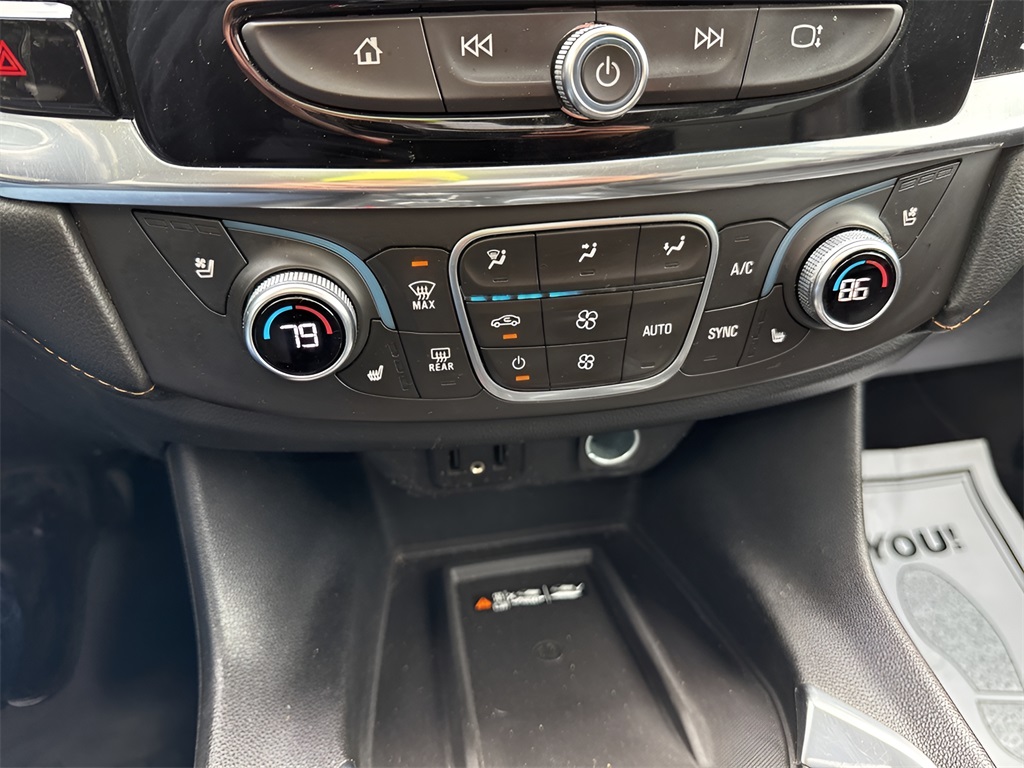 2018 Chevrolet Traverse