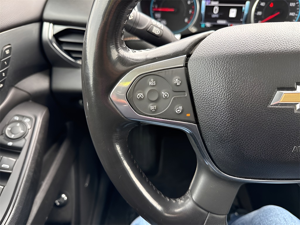 2018 Chevrolet Traverse