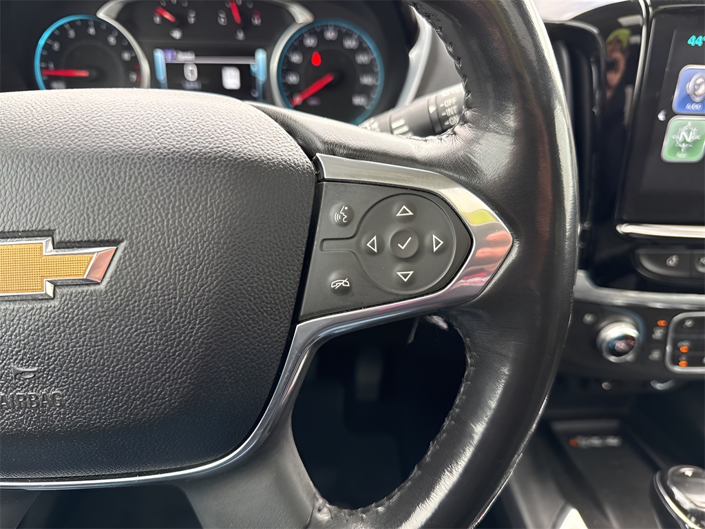 2018 Chevrolet Traverse