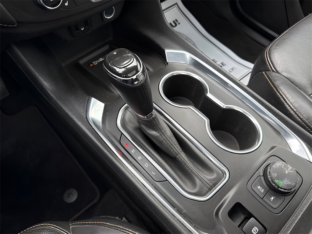 2018 Chevrolet Traverse