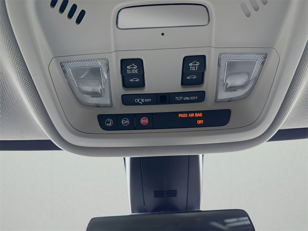 2018 Chevrolet Traverse