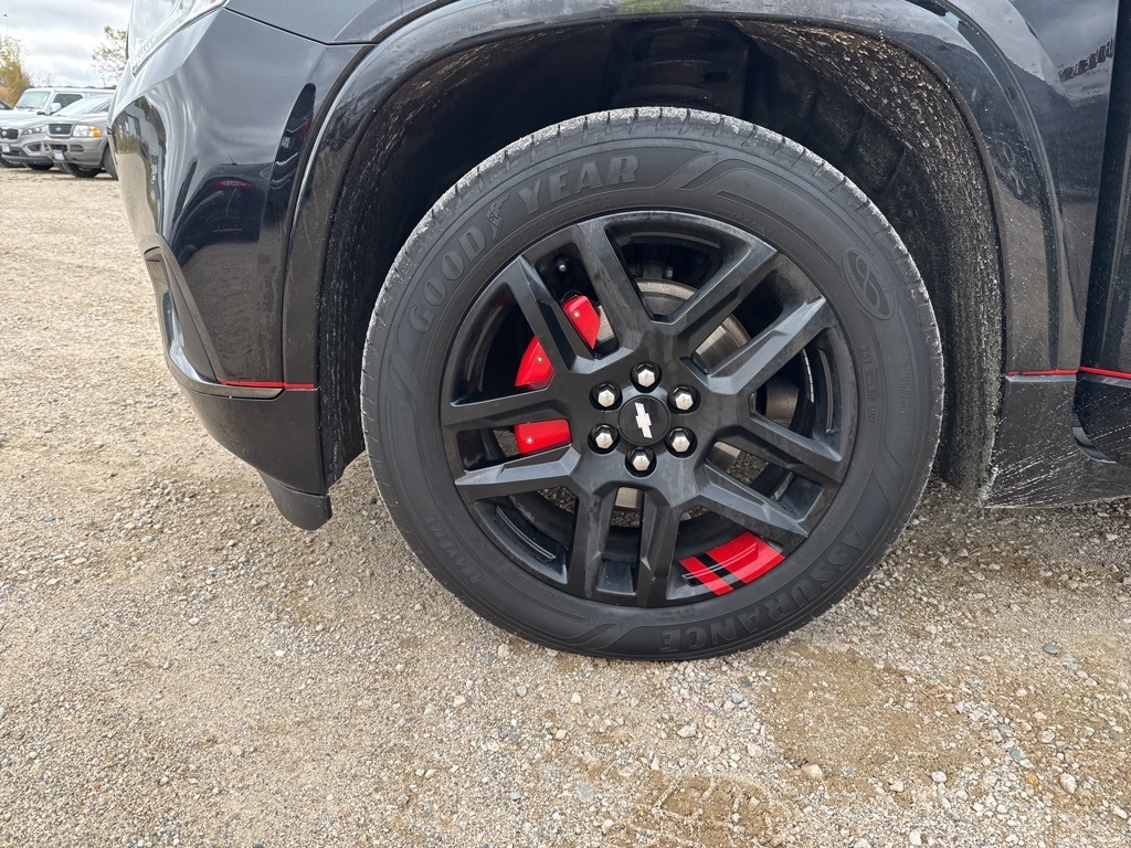 2018 Chevrolet Traverse