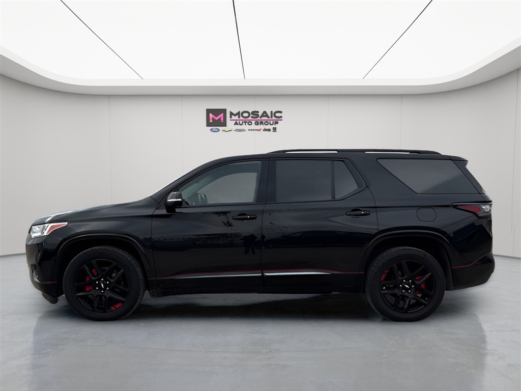 2018 Chevrolet Traverse