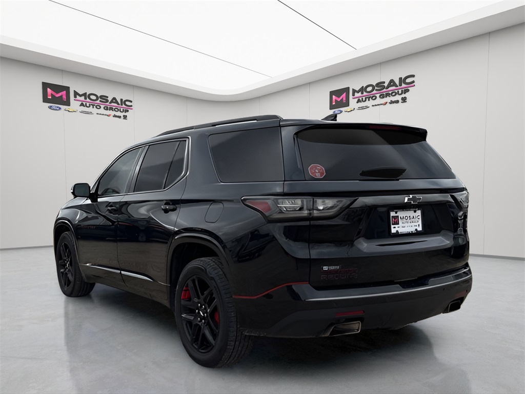 2018 Chevrolet Traverse