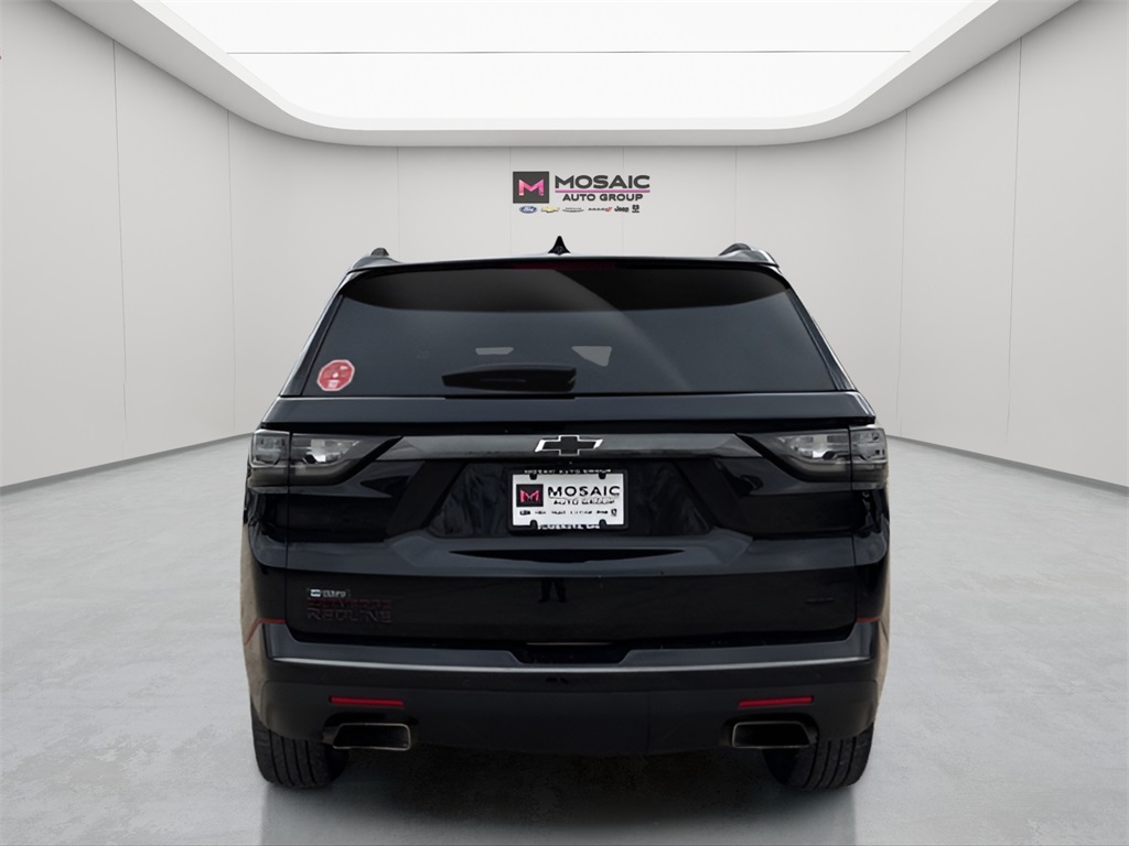 2018 Chevrolet Traverse