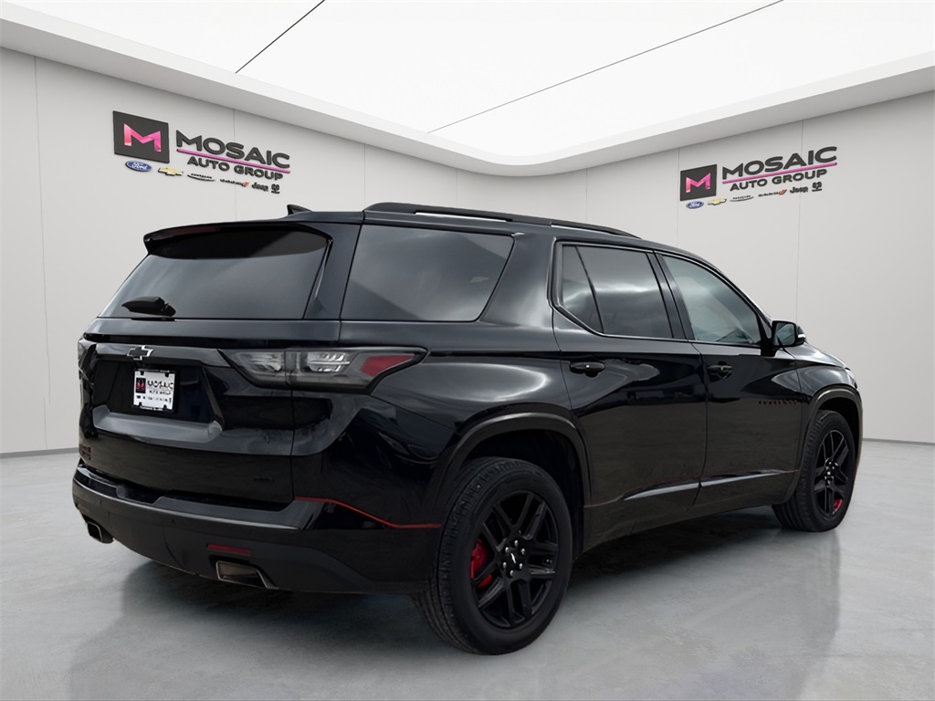 2018 Chevrolet Traverse