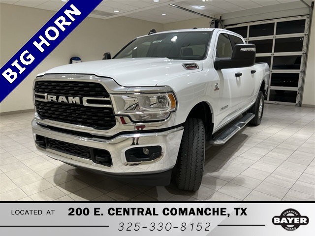2024 Ram 2500 Big Horn 