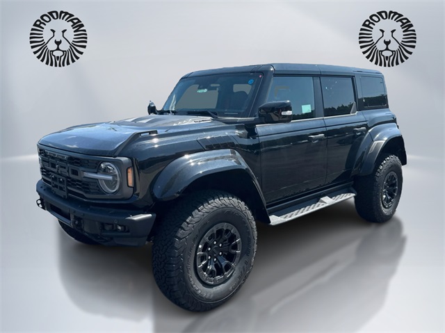 2025 Ford Bronco Raptor 4WD