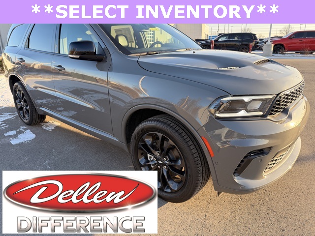 2026 Dodge Durango GT Plus AWD