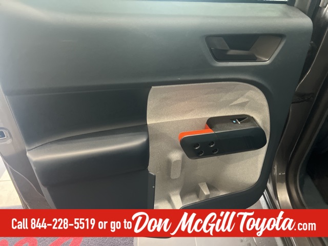 2023 Ford Maverick XLT Gray at Wharton Ford