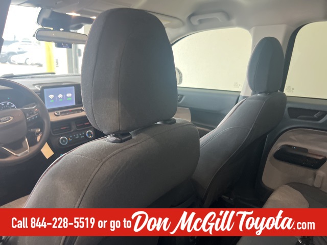 2023 Ford Maverick XLT Gray at Wharton Ford