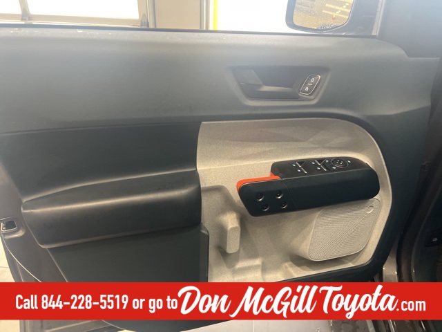 2023 Ford Maverick XLT Gray at Wharton Ford