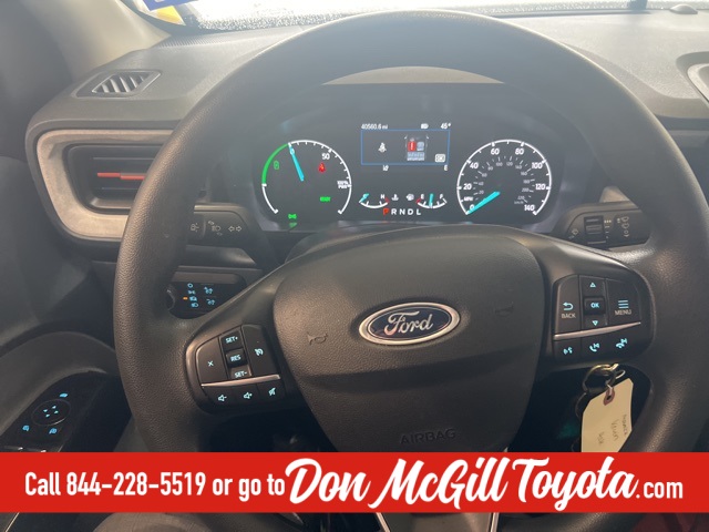 2023 Ford Maverick XLT Gray at Wharton Ford