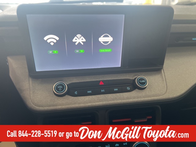 2023 Ford Maverick XLT Gray at Wharton Ford