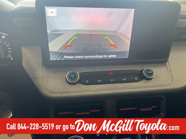 2023 Ford Maverick XLT Gray at Wharton Ford