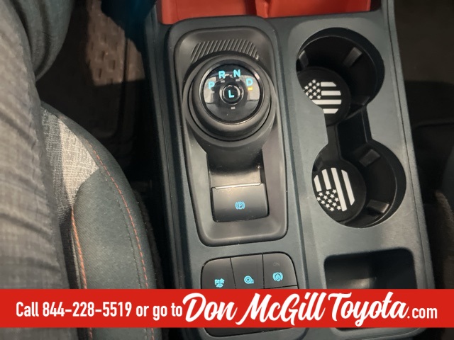 2023 Ford Maverick XLT Gray at Wharton Ford