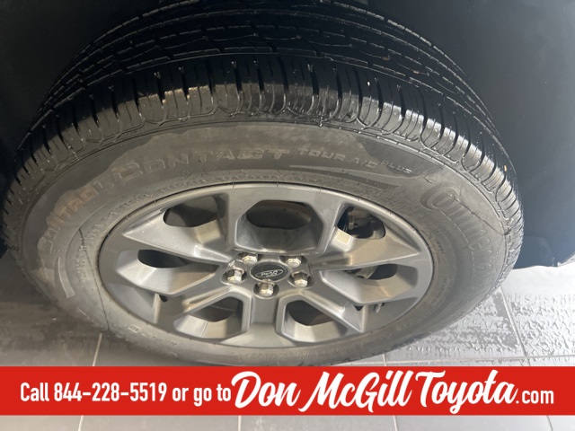 2023 Ford Maverick XLT Gray at Wharton Ford