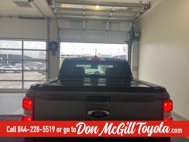 2023 Ford Maverick XLT Gray at Wharton Ford