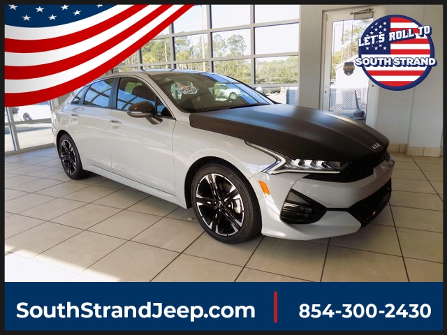 2022 Kia K5 GT-Line FWD