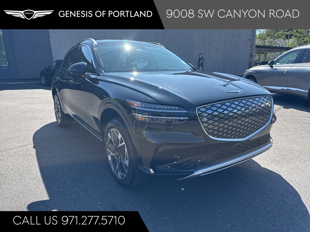 2026 Genesis GV70 Electrified Standard AWD