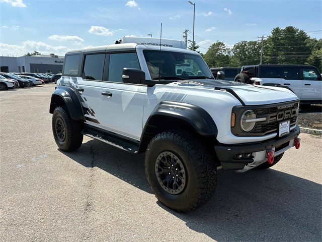 2023 Ford Bronco 4-Door Raptor's photo