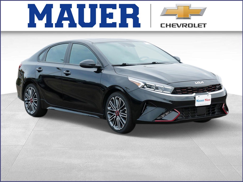 2023 Kia Forte GT FWD