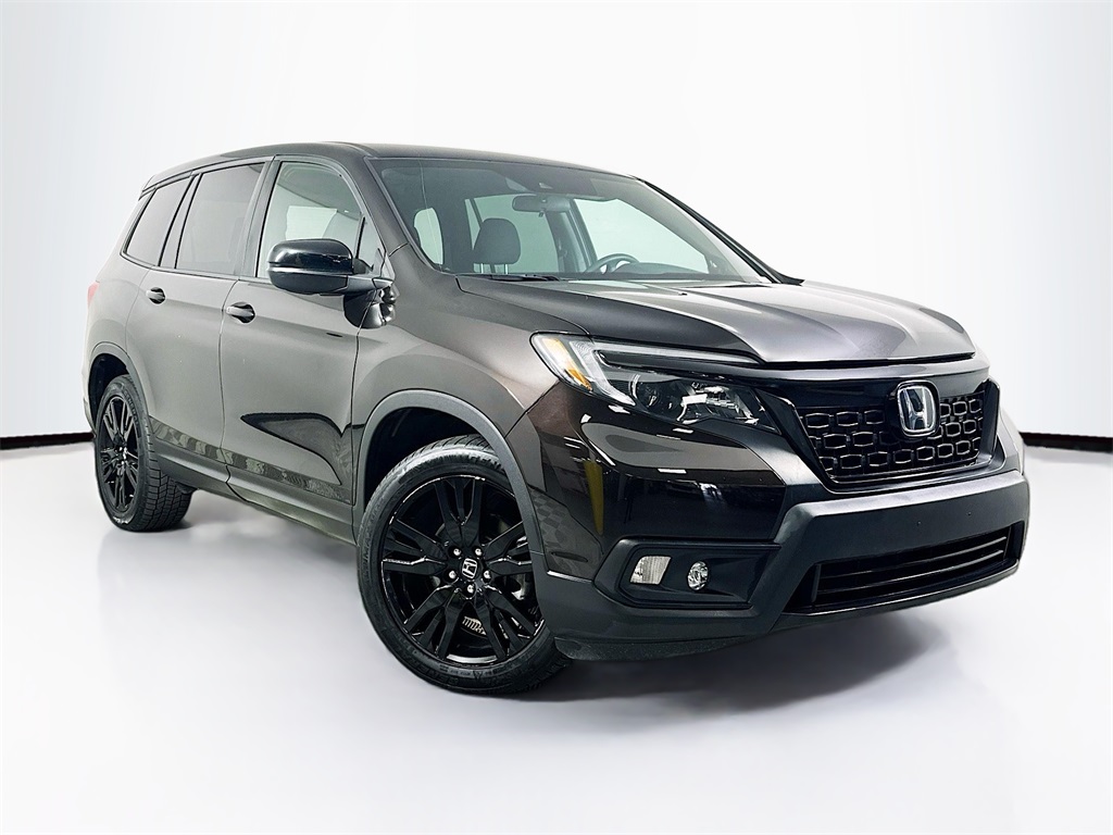 2019 Honda Passport Sport