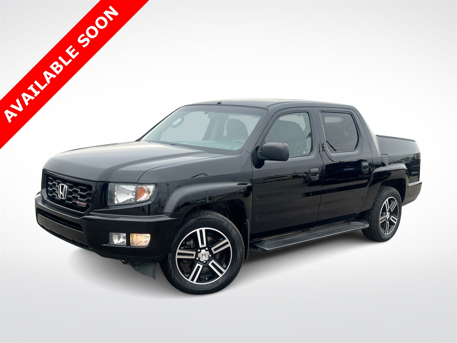 2012 Honda Ridgeline Sport