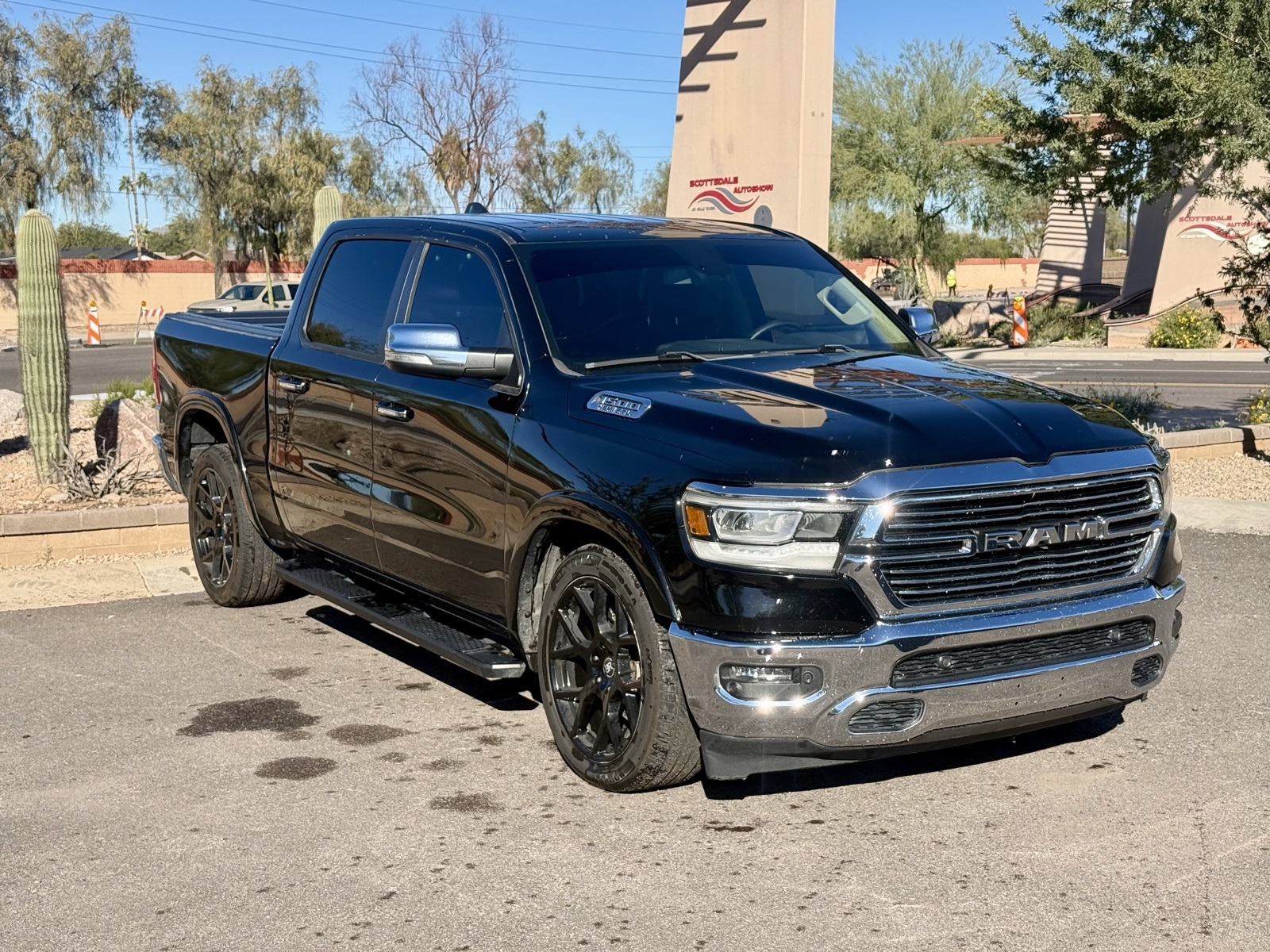 2019 RAM 1500 Laramie