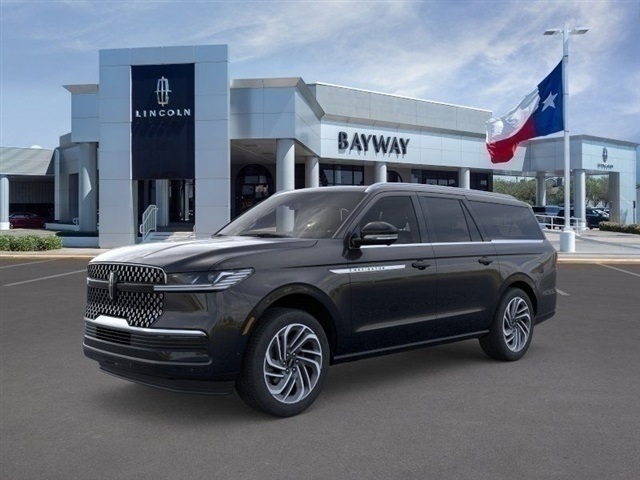 2025 Lincoln Navigator L Reserve 4WD