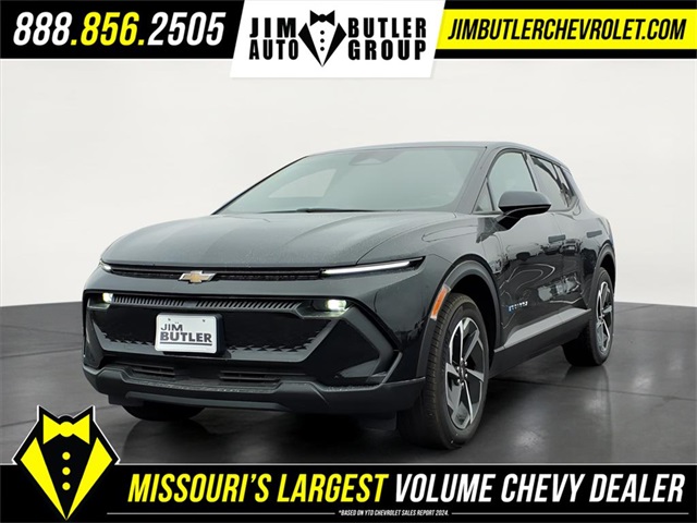 2026 Chevrolet Equinox EV 1LT's photo