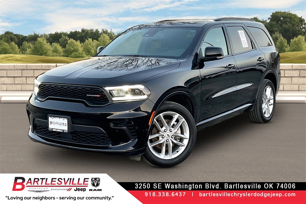 2025 Dodge Durango GT Plus AWD