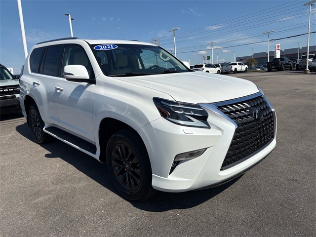 2021 Lexus GX 460 AWD