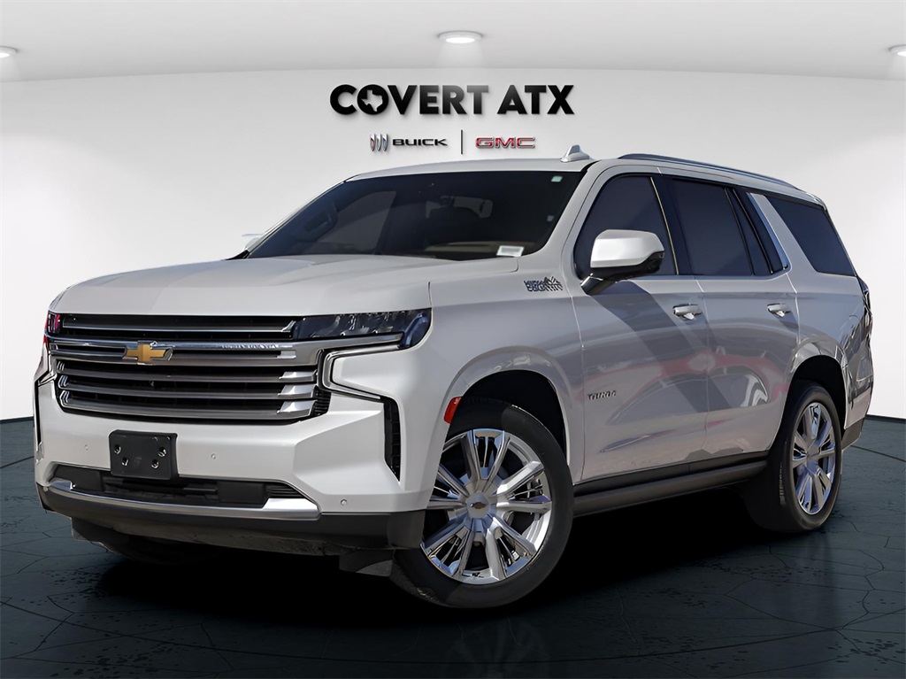 Used Car 2024 Chevrolet Tahoe  High Country For Sale Under $70,000 In Austin, Texas