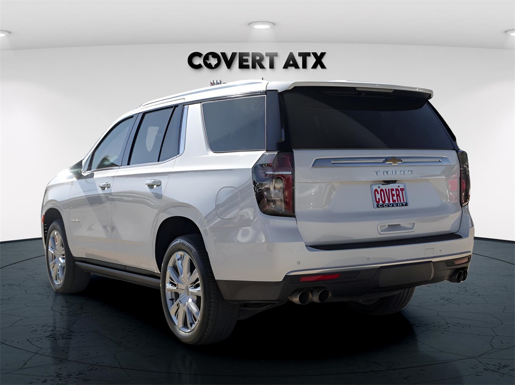 Used Car 2024 Chevrolet Tahoe  High Country For Sale Under $70,000 In Austin, Texas