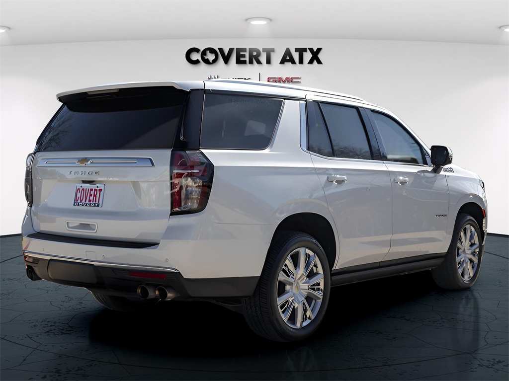 Used Car 2024 Chevrolet Tahoe  High Country For Sale Under $70,000 In Austin, Texas