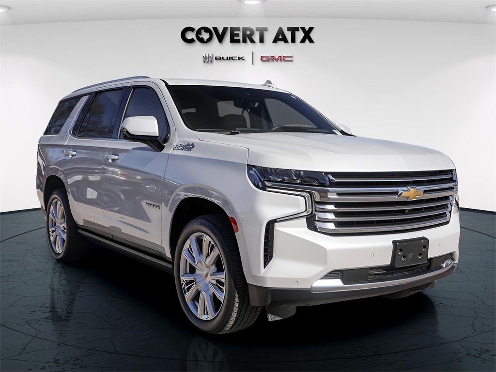 Used Car 2024 Chevrolet Tahoe  High Country For Sale Under $70,000 In Austin, Texas