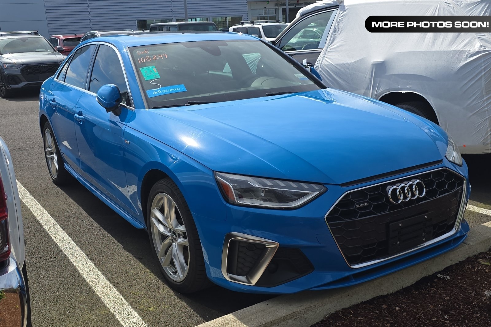 2020 Audi A4 45 TFSI quattro Premium Plus AWD